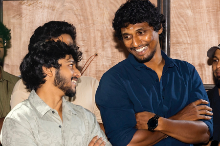 ‘சிறை’ பட புகழ் எல்.கே. அக்ஷய் குமார் நடிக்கும் புதிய படம்!