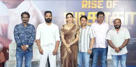 ‘ரைஸ் ஆஃப் அசோகா’:  ஒடுக்கப்பட்ட சமுதாய இளைஞனின் போராட்டம்!