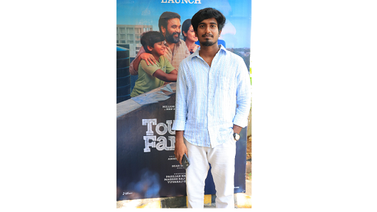 உலகளாவிய திரைப்பட தளமான Letterboxd தளத்தின் டாப் டென்னில் இடம்பிடித்த ‘டூரிஸ்ட் ஃபேமிலி’ திரைப்படம் !!