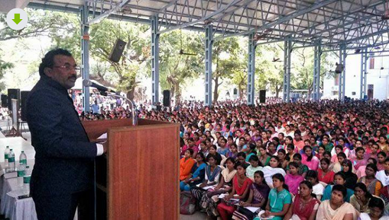 வீட்டில் இருந்தே ஐ.ஏ.எஸ் அதிகாரி ஆக… ‘மனிதநேயம்’ சைதை துரைசாமி மெகா அறிவிப்பு!