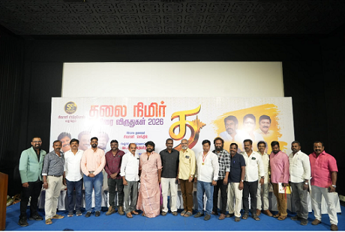 ‘தலை நிமிர்’: கோலிவுட்டின் “கெத்து” விருதுகள்!