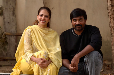 மிரட்டலான கூட்டணியுடன் களமிறங்கும் குமாரராஜாவின் ‘பாக்கெட் நாவல்’!