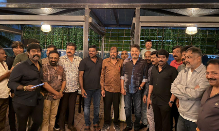 ஜி.கே.எம். தமிழ்குமரனின் ‘நலன் காக்கும் அணி’ அபார வெற்றி: திரையுலக ஜாம்பவான்கள் வாழ்த்து மழை!