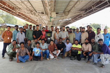 பெரம்பூர் பெப்பர்! பாரி இளவழகன் – ரோஜா கூட்டணியில் ஒரு கலர்புல் கலாட்டா!