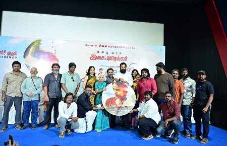 “புலிகள் மீதான தடையை நீக்காத காரணம் இதுதான்!”: ‘அந்தோனி’ பட விழாவில் சீனு ராமசாமி அதிர்ச்சி தகவல்!