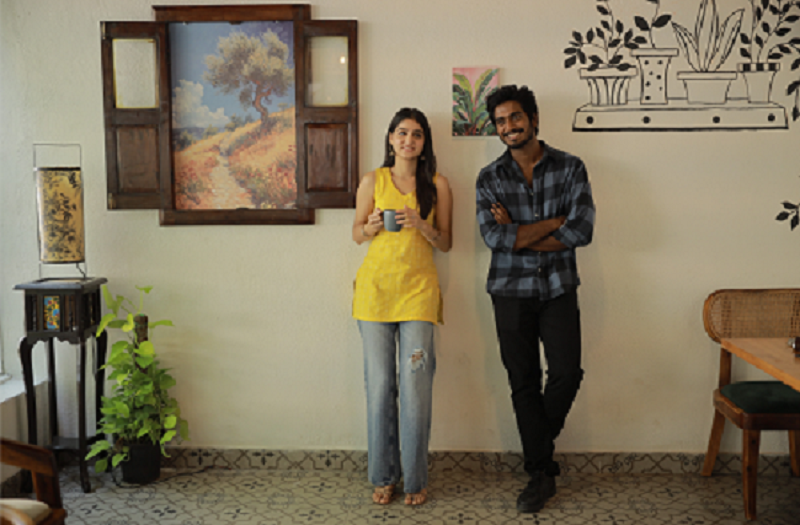 வித் லவ்: நெஞ்சைக் கிள்ளும் நிஜமான காதல் மேஜிக்!