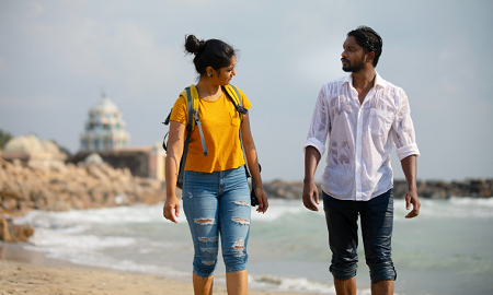 மாலா மணியன் &  குட்டிரேவதி கூட்டணியில் ‘சிறகு’: உறவுகளின் பயணம்!