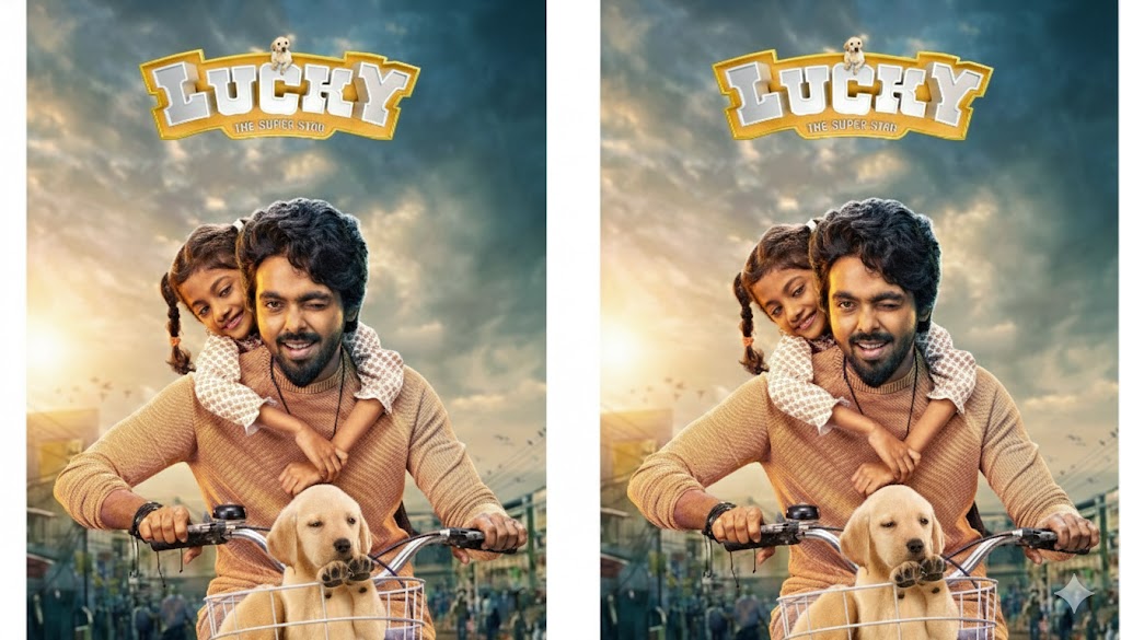 ஜி.வி.பிரகாஷின் ‘லக்கி’:  பிப்., 20 முதல் JioHotstar-ல் நேரடி ரிலீஸ்!
