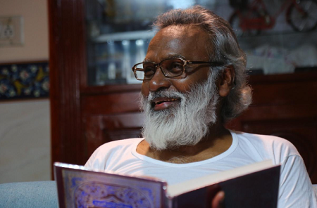 ‘ஹபீபி’ டீமில் இணைந்த அனுபவ சிங்கம் கஸ்தூரி ராஜா!