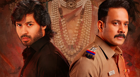 வேட்டைக்கு ரெடியா? ஏப்ரல் 3 முதல் ‘காளிதாஸ் 2’ ஆட்டம் ஆரம்பம்!