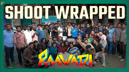 பஸில் ஜோசப்பின் ‘ராவடி’ ஆட்டம் தயார்!