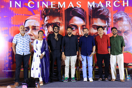 ‘ஓ பட்டர்ஃப்ளை’: உறவுகளின் மர்மத் த்ரில்லர்!