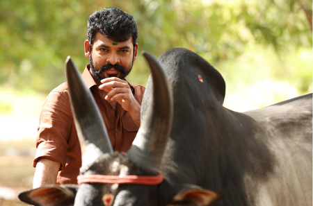 வடம்: விமர்சனம்: ஆக்ரோஷமா.. அரைத்த மாவா?