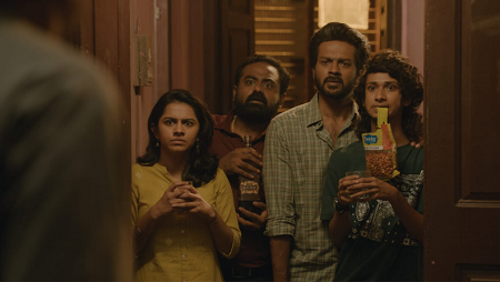 லோக்கல் டைம்ஸ்: பழைய மை… புதிய பேனா!