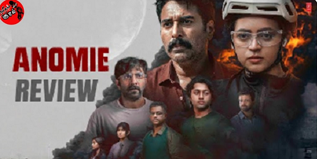 அனோமி: விமர்சனம்:  மர்ம முடிச்சுகளும்… மரண கணக்குகளும்!