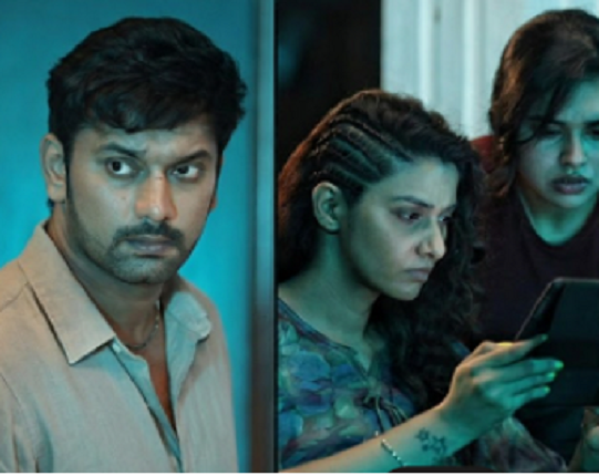 அடுத்து மிரட்ட வரும் அருள் நிதியின் ‘டிமாண்டி காலனி 3’: வெளியீட்டு உரிமையை கைப்பற்றிய ‘பைவ் ஸ்டார்’ கே. செந்தில்!