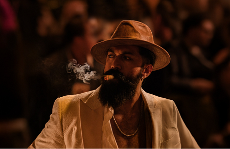   யாஷ்: ‘டாக்ஸிக்’ ஒரு புதுமையான கேங்ஸ்டர் சினிமா அனுபவம்!