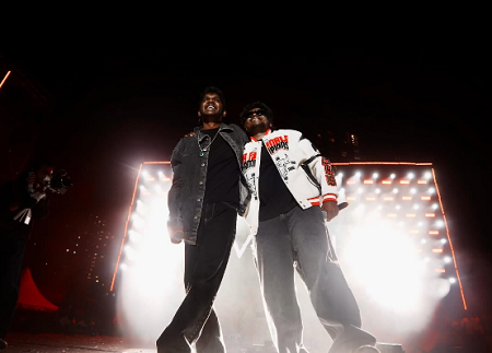 சென்னை ரெடியா? அதிரவைக்க வர்றாங்க வேடன், அறிவு  & அசல் கோலார்!