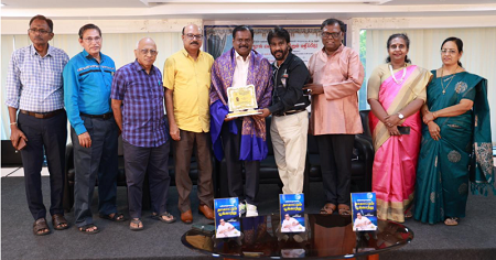 கண்ணையும் கருத்தையும் கவர்ந்த கண்ணதாசன் விழா: “சுடர்கவி”, “வாழ்வியல் வழிகாட்டி” விருதுகளால் ஜொலித்த ஆளுமைகள்!