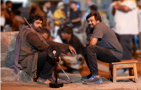 ‘ஸ்லம் டாக் – 33 டெம்பிள் ரோடு’: பூரி ஜெகன்நாத்துக்கு விஜய் சேதுபதி பாராட்டு!