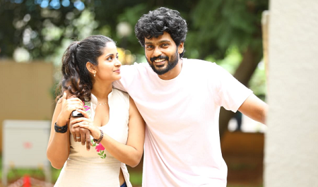 ” பிரேக் பாஸ்ட் – சுவையான நாவல்!”: ஜி.வி.பிரகாஷ் பாராட்டு!