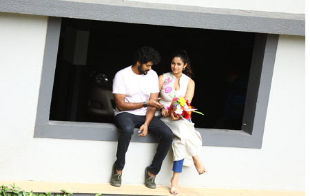 காந்தி கிருஷ்ணாவின் மேஜிக் ‘பிரேக்பாஸ்ட்’!