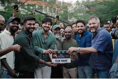 துல்கர் சல்மானின் “ஐ அம் கேம்”: ஆகஸ்ட் 2026 உலகமெங்கும் ரிலீஸ்!