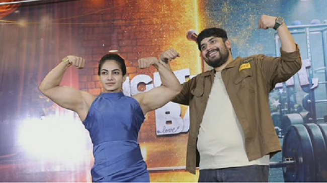 LWB: ஹீரோவான ‘விக்கல்ஸ்’ விக்ரம் ஹீரோயினாக ஃபிட்னஸ் மாடல் ஆர்த்தி கிருஷ்ணா.!