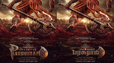 மகா அவதார் பரசுராம்: ஹோம்பாலே ஃபிலிம்ஸின் அடுத்த ‘வெறித்தனமான’ ஆட்டம் ஆரம்பம்!