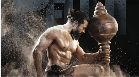 இந்திய கிராமங்களின் ஆன்மாவை கொண்டாடும் படம் “பெத்தி” – ராம் சரண் !!