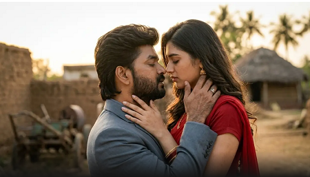 ‘சட்டென்று மாறுது வானிலை’: விமர்சனம்: