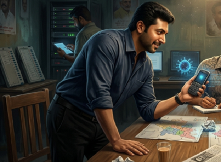 ஆட்டை குதறித் தின்ற டிஜிட்டல் மிருகம்!: சிறுகதை: கோதண்டராமன் சபாபதி