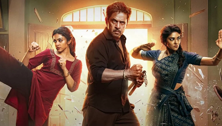 பிளாஸ்ட்: விமர்சனம்: தியேட்டர்ல சரவெடி!