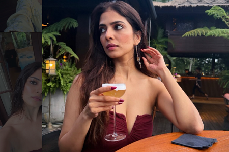 ‘சிலந்தி – 2’ : ஆறு மொழிகளில் மிரட்டும் மாளவிகா மேனன்!