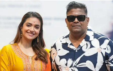 நீதிமன்றத்தில் கர்ஜிக்கும் ‘சத்தியவான் சாவித்திரி’: கீர்த்தி சுரேஷ் – மிஷ்கின் அதிரடி கூட்டணி!