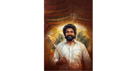 சிவகார்த்திகேயன் புரொடக்ஷன்ஸின் முதல் ஆன்மீகப் படைப்பு: ‘வேலும் மயிலும்’!