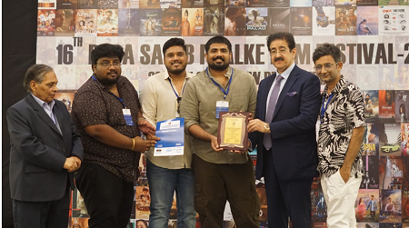 அதிரடி அனிமேஷன் அட்வென்ச்சர்! பால்கே விருது பெற்ற ‘தி வைல்ட் கால்’!