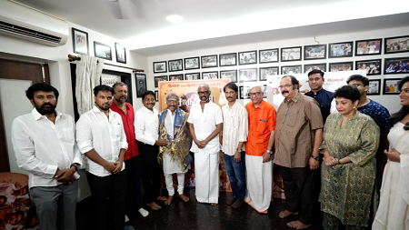 ரஜினி வெளியிட்ட ‘சாருகேசி’ டிரெய்லர்: தியேட்டர்களில் ஜூன் முதல் அதிரடி ஆரம்பம்!