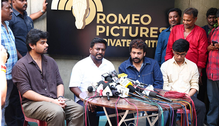 குதிரைப் பந்தயக் களம்… 70-களின் சென்னை… ரோமியோ பிக்சர்ஸின் அடுத்த பிரம்மாண்ட ஆட்டம் ஆரம்பம்!