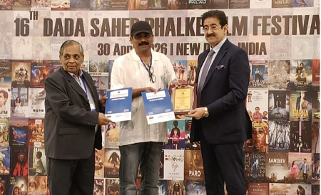 ரிலீஸுக்கு முன்பே பால்கே விருது மகுடம்: ‘என்ன விலை’ படத்தின் மாஸ் என்ட்ரி!
