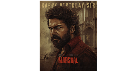 கோலிவுட்டின்  மாஸ் காம்போ! கார்த்தியின் 30-வது படத்தின் வெறித்தனமான அப்டேட்!