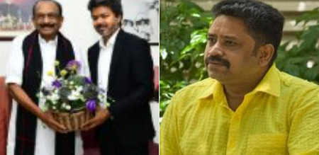 “வைகோவுக்கு நன்றி! விஜய்க்கு கோரிக்கை!”:  சீனு ராமசாமியின் சமூக அக்கறை அறிக்கை!