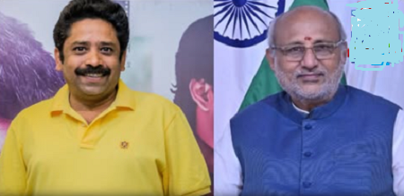 பள்ளியில் சினிமா பாடம்!: சீனு ராமசாமி ஆலோசனையைஏற்ற குடியரசு துணைத் தலைவர்!