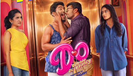 வெற்றிப் பாதையில் ‘டபுள் ஆக்குபன்சி’: மகளின் சாதனையைக் கொண்டாடிய குஷ்பு!