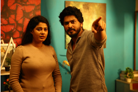 சம்ஹாரம்: ‘ஒன் நைட்’ த்ரில்லர் ஆட்டம்!