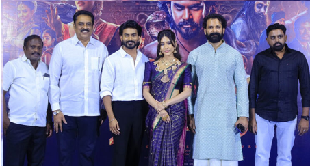 ‘நாகபந்தம்’:ஜூலை 3-ம் தேதி இந்தியா முழுதும் சீறும்!