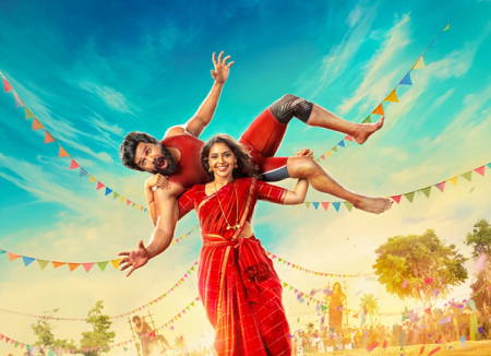 ரிலீஸுக்கு முன்பே கல்லா கட்டிய ‘கட்டா குஸ்தி 2’!: செம்ம குஷியில் விஷ்ணு விஷால்!