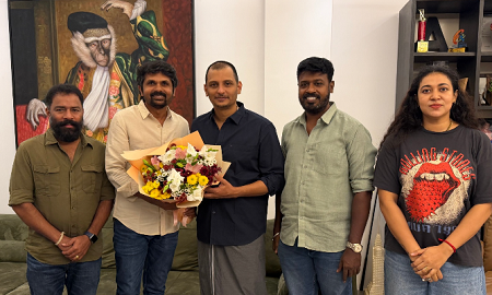 ஜீவா – ரா.வெங்கட் கூட்டணியில் உருவாகும் மதுரை பாசப் போராட்டம்!