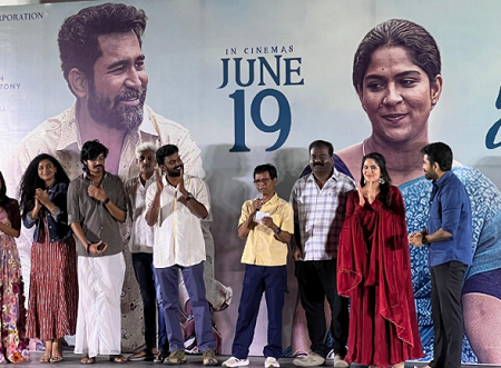 “இது என் 3வது திருப்புமுனை!”: ‘நூறு சாமி’ விழாவில் விஜய் ஆண்டனி!