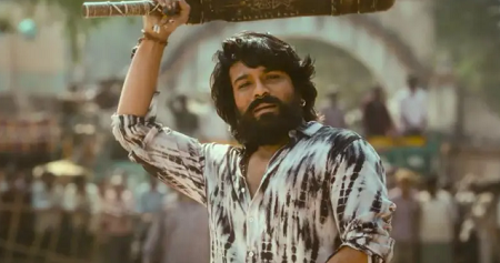 பெத்தி: பாக்ஸ் ஆபீஸ் ‘ஹிட்’ அடித்தாரா ராம் சரண்?